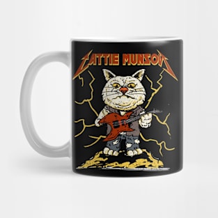 CATTie munson Mug